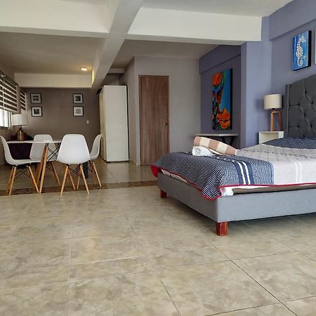Oceanfront Loft - A1 - Most Beautiful Sunsets Cozumel Exterior foto