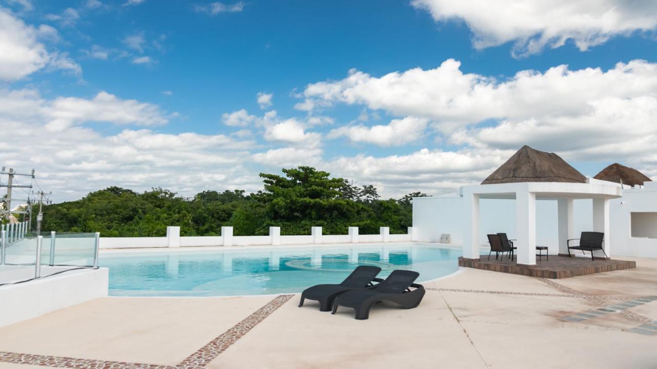 Oceanfront Loft - A1 - Most Beautiful Sunsets Cozumel Exterior foto