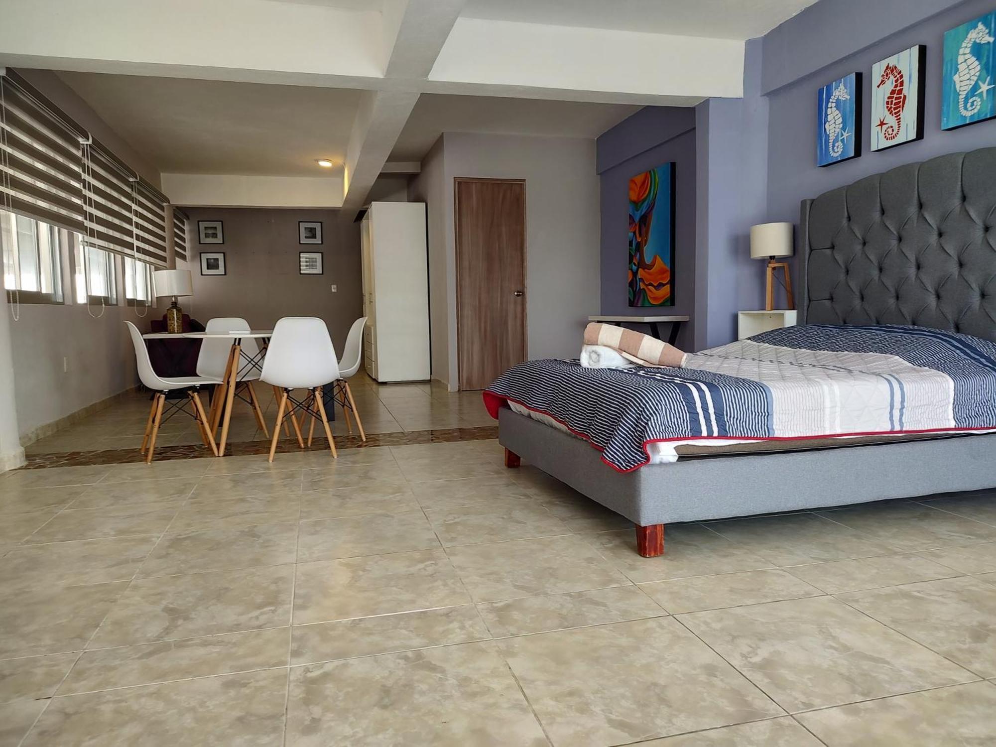 Oceanfront Loft - A1 - Most Beautiful Sunsets Cozumel Exterior foto